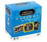 Juego De Preguntas De Friends Trivial Pursuit Bitesize De Viaje, Edad 12+