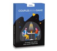 Juego de preguntas en pareja ... Para sonreír y reír juntos Juego de cartas