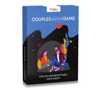 Juego de preguntas para parejas - para un juego de cartasinolvidable para una noche de citas