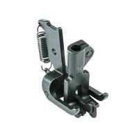 Juego de prensatelas for caminar con guía central, máquina coser doble aguja, 369RB LU-1560 GC20606 4420 20518, 1 ud(Size 3-8 inch)