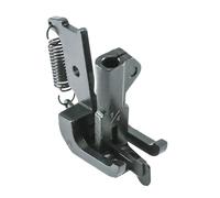 Juego de prensatelas for Caminar con guía Central, máquina de Coser de Doble Aguja 369RB LU-1560 típica GC20606 4420 20518(Size 1-4 Inch)