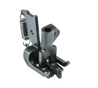 Juego de prensatelas for Caminar con guía Central, máquina de Coser de Doble Aguja 369RB LU-1560 típica GC20606 4420 20518(Size 3-8 Inch)