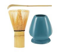 Juego de preparación de matcha, kit de preparación de matcha, utensilios de matcha, juego de batidor de ceremonia de té, juego de batidor de té verde, juego de matcha, juego de batidor de té, kit de