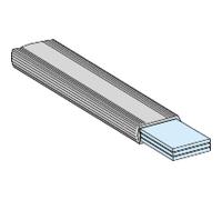 Juego de prisma riel flexible aislado 250A PrismaSeT LVS04743