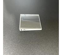 Juego de prismas Triangulares de Escalera de cuña de 18 Piezas, Grupo de prismas oftálmicos for Kit de corrección y Examen Ocular de esotropía(4 Degrees)