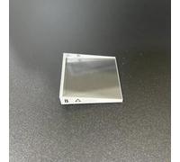 Juego de prismas Triangulares de Escalera de cuña de 18 Piezas, Grupo de prismas oftálmicos for Kit de corrección y Examen Ocular de esotropía(8 Degrees)