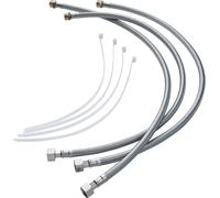 Juego de prolongación AXOR de hansgrohe para mezclador de lavabo de 2 orificios, 38960000