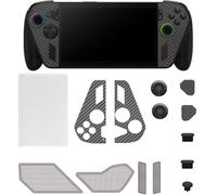 Juego de protección contra el polvo para ASUS ROG Xbox Ally/X, tapón de silicona para puerto, cubierta antiarañazos+tapas para accesorios de consola de videojuegos ROG Xbox Ally/X