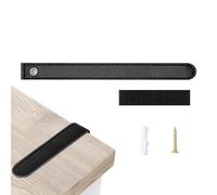 Juego de protección de inclinación para muebles, correas de seguridad ajustables para niños, correas de pared ajustables seguras para niños, anclaje de seguridad resistente y antivuelco para armario,