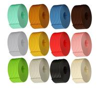 Juego De Protección For Niños, No Tóxico Y Seguro, En Forma De W, 2 M, 5 M, 10 M, 20 M, For Muebles De Diferentes Tamaños, Adecuado For El Hogar Y La Guardería(White,2M)