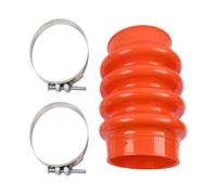 Juego De Protectores De Expansión Para Mantenimiento De Equipos Sustancia De Caucho Inmune a La Abrasión Agarre Seguro Para Herramientas Vibratorias Cubierta De Expansión De Caucho Para Multiquip