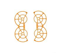 Juego de protectores de hélice, 1 paquete de jaula de hélice de impresión 3D para NEO Dr ion ligero para hélices seguridad de vuelo, gris (naranja)