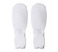 Juego de protectores de manga protectora para deportes de combate, seguridad integrada para brazos, piernas, absorción de humedad, tecnología de absorción de efecto de algodón, deportes de combate