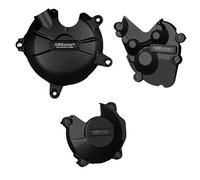 Juego De Protectores De Motor GBRacing Para Kawasaki ZX6-R 2009 - 2012