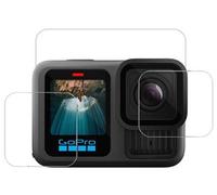 Juego de protectores de pantalla Telesin Foil para GoPro 13