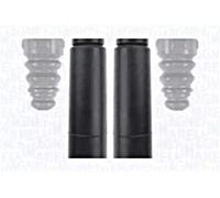 Juego de protectores de polvo traseros amortiguadores para Seat Altea Leon Toledo III 3 2004-