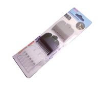 Juego De Protectores For Cortapelos De 2/3 Uds, Guías De Corte, Compatibles Con Wahl, Cortapelos, Protector De Repuesto, Clip Codificado Por Colores(3pcs)