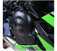 Juego de protectores tapas de motor r&g racing race series-2 pcs para moto