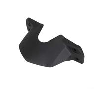 Juego de protectores y soporte para monopatín eléctrico para Kukirin para G2 Master diseñado para el cumplimiento de la matrícula y la comodidad del conductor (1 negro)