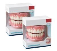 Juego de prótesis de silicona moldeadora para mujer, suave y cómodo (2 unidades)