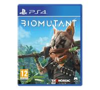 Juego de PS4 biomutante