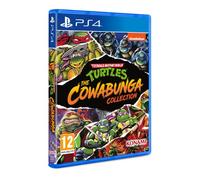 Juego de PS4 de la coleccin Cowabunga de Teenage Mutant Ninja Turtles