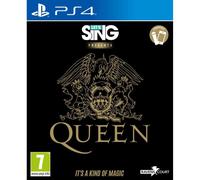 Juego de PS4 de Let Sing Queen