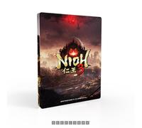 Juego de PS5 CENEGA Nioh 3 Steelbook Edición de lanzamiento