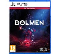 Juego de PS5 Dolmen Day One Edition