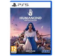 Juego de PS5 Humankind Heritage Edition
