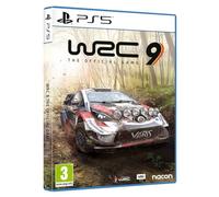 Juego de PS5 WRC 9