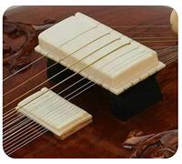 Juego de puente de hueso de camello profesional hecho a mano principal y tarabh para Sitar