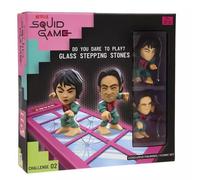 Juego de Puentes de Cristal de Squid Game
