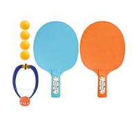 Juego de Puerta de | Entrenador de Tenis de Mesa de Resaca - Entrenador de Tenis de Mesa de Puerta, Juego de ajustable para Les