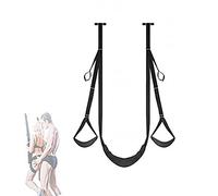 Juego de Puertas Colgantes, Juguetes de Dormitorio para Parejas oscilantes para desafiar Varias posturas