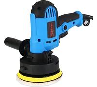 Juego de pulidor de automóviles Juego de pulidor de belleza for automóviles Herramienta de pulido encerado Kit de máquina de acristalamiento for reparación y pulido de pisos domésticos Velocidades var