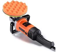 Juego de pulidor de automóviles Juego de pulidor de belleza for automóviles Herramienta de pulido y encerado Kit de máquina de acristalamiento for reparación y pulido de pisos domésticos 6 velocidades