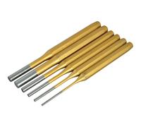 Juego De Punch De Pin Dorado BlueSpot Tools 22449 De 6 Piezas