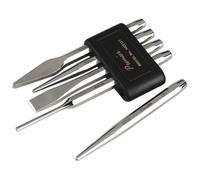 Juego De Punch Y Cinceles Sealey AK9127 5 Piezas
