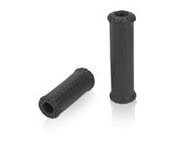 Juego de puños de cuero para bicicleta XLC GR-G12 128/92 mm