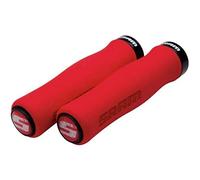 Juego DE PUÑOS SRAM Espuma 129 mm Rojo/Negro