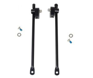 Juego de puntales de recambio Ortlieb para portaequipajes Rack Three