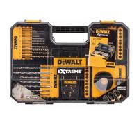 Juego de puntas/accesorios DeWALT; brocas; coronas / (100 piezas) DT70620T