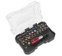 Juego De Puntas Codificado Por Color Sealey 32 Piezas AK2110