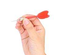 Juego de Puntas de Aguja de 15 Piezas para Adultos, 5 Colores, Revestimiento de Cobre y Hierro de y Diseño de Punta de PVC para Juegos
