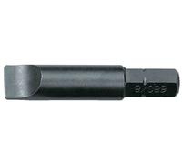 Juego De Puntas De Destornillador 1/4, 10 Piezas, Ranura 8mm GEDORE 680 8 S-010