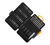 Juego de puntas de destornillador de precisión para reparación de | Juego de brocas de tornillo con caja de almacenamiento para montaje de muebles, electrodomésticos, electrodomésticos