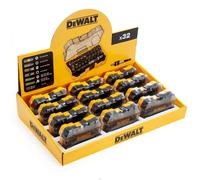 Dewalt DT7969M Juego Puntas Destornillador (32 Piezas) X 12 IN Mercancía Vitrina