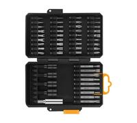 Juego de puntas de destornillador profesionales de precisión | Juego de herramientas con estuche de almacenamiento para reparación del hogar, electrodomésticos, muebles