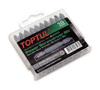 Juego de puntas de destornillador TOPTUL GAAW1001